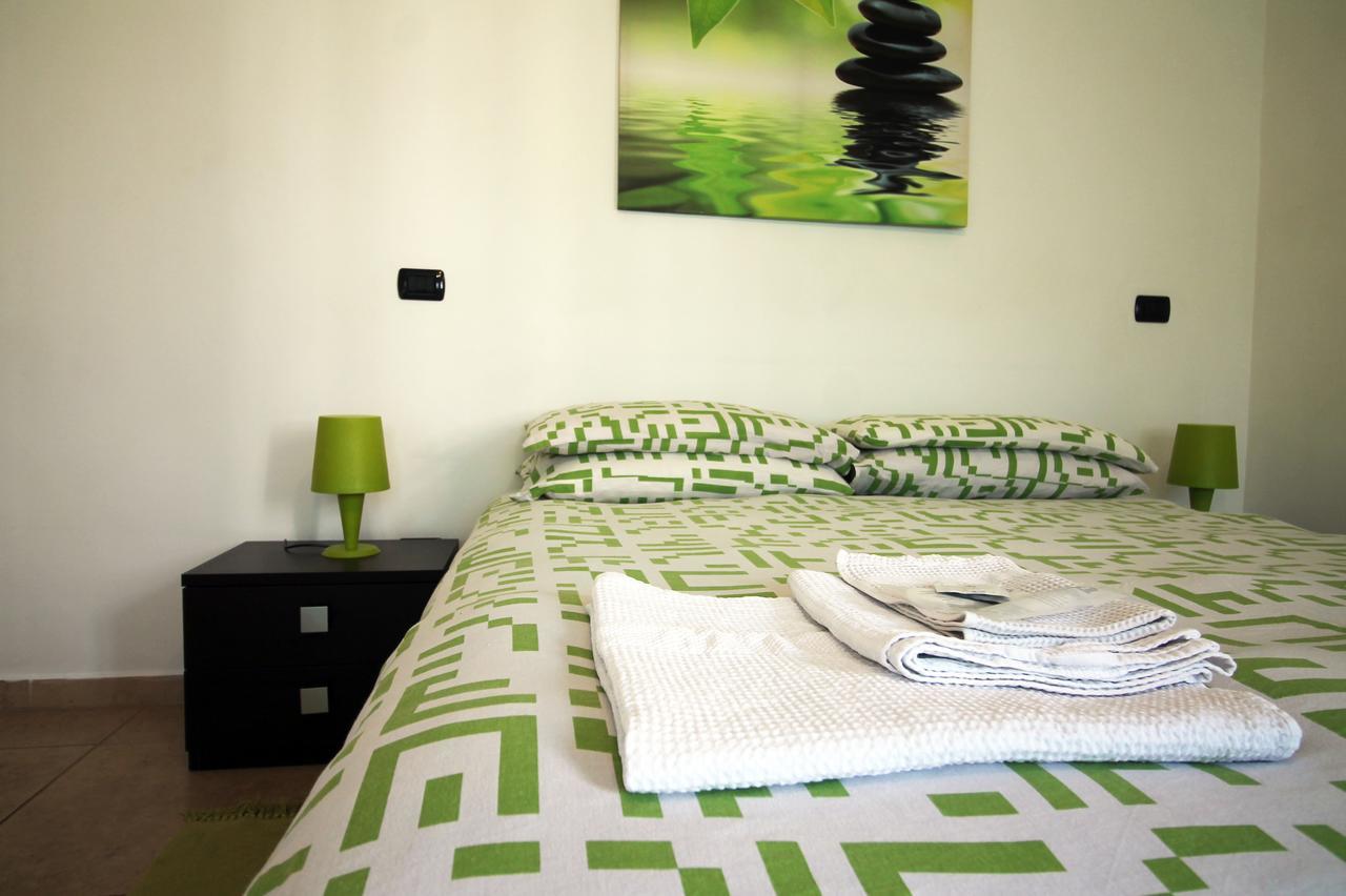 B&B Duca Lecce Bagian luar foto