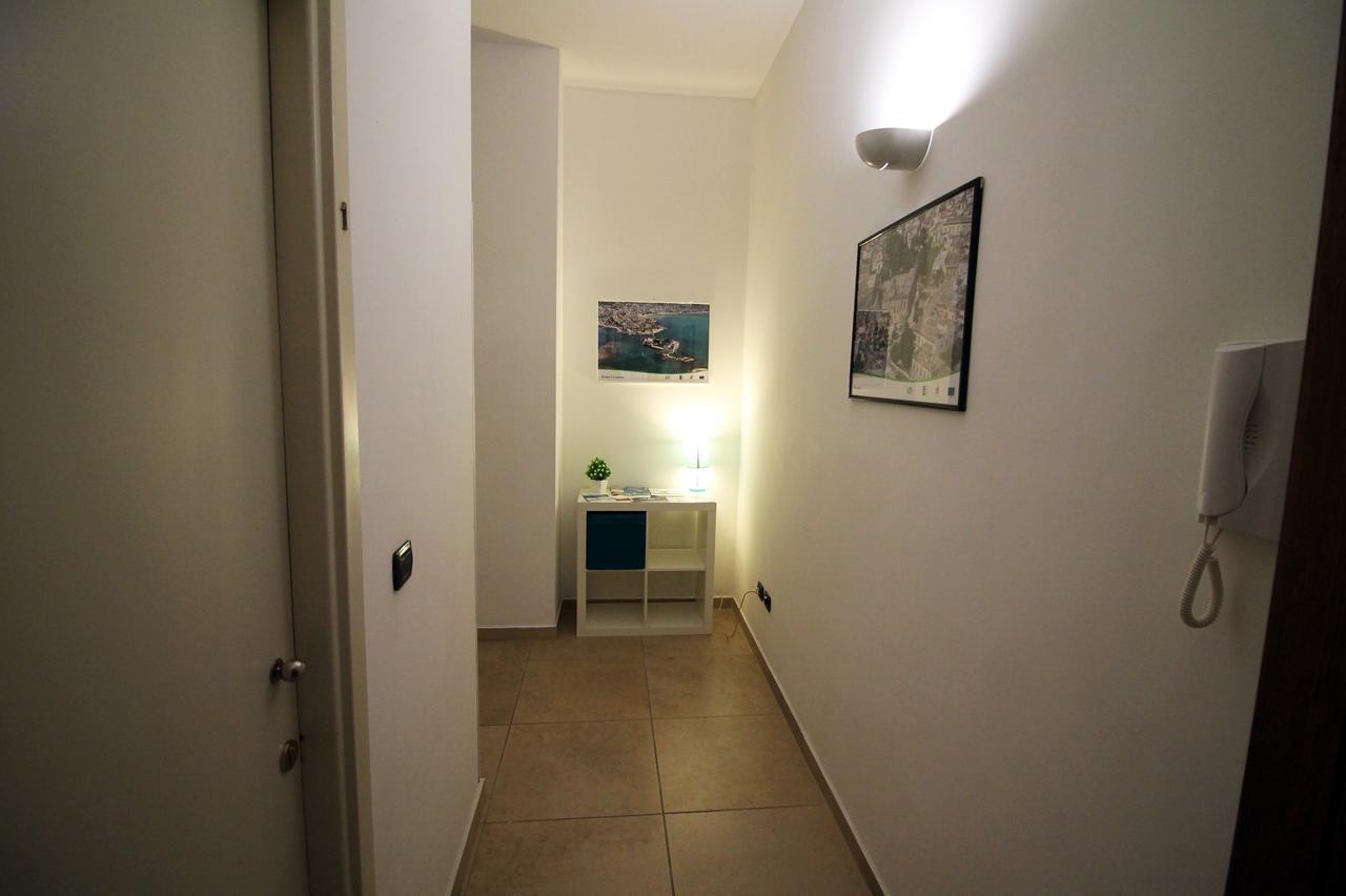 B&B Duca Lecce Bagian luar foto