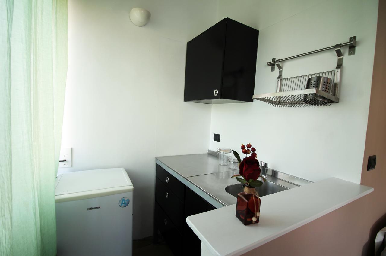 B&B Duca Lecce Bagian luar foto