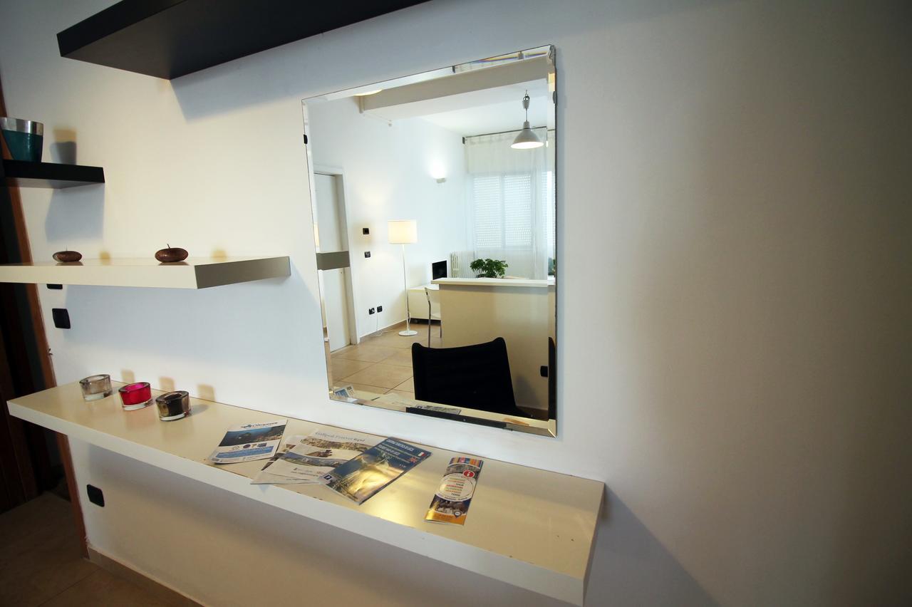 B&B Duca Lecce Bagian luar foto