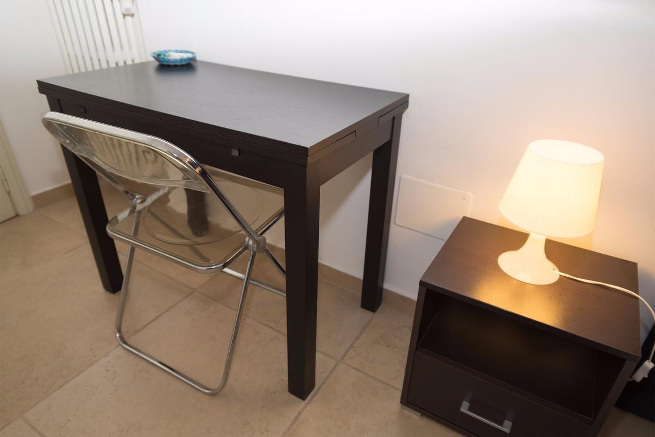 B&B Duca Lecce Bagian luar foto