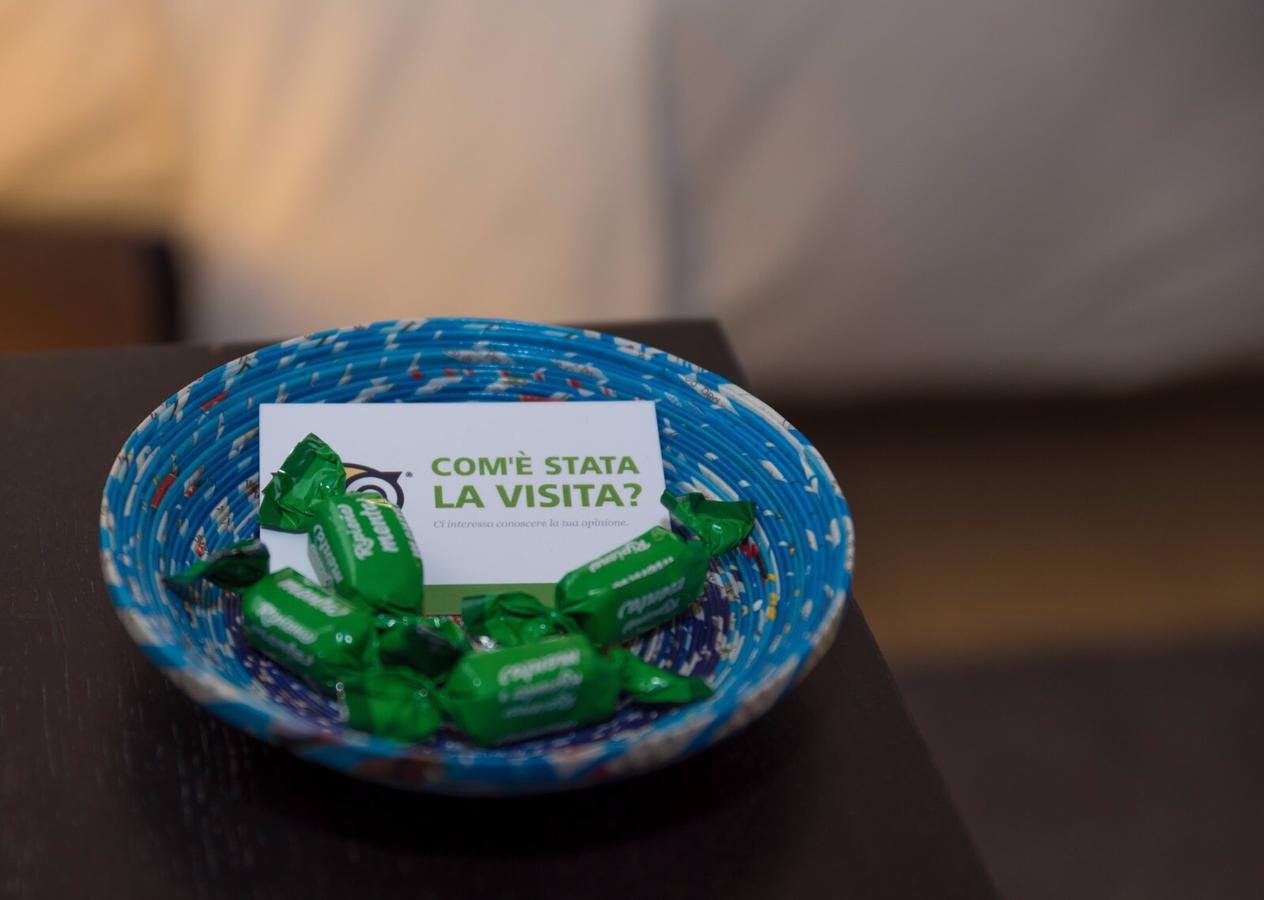 B&B Duca Lecce Bagian luar foto