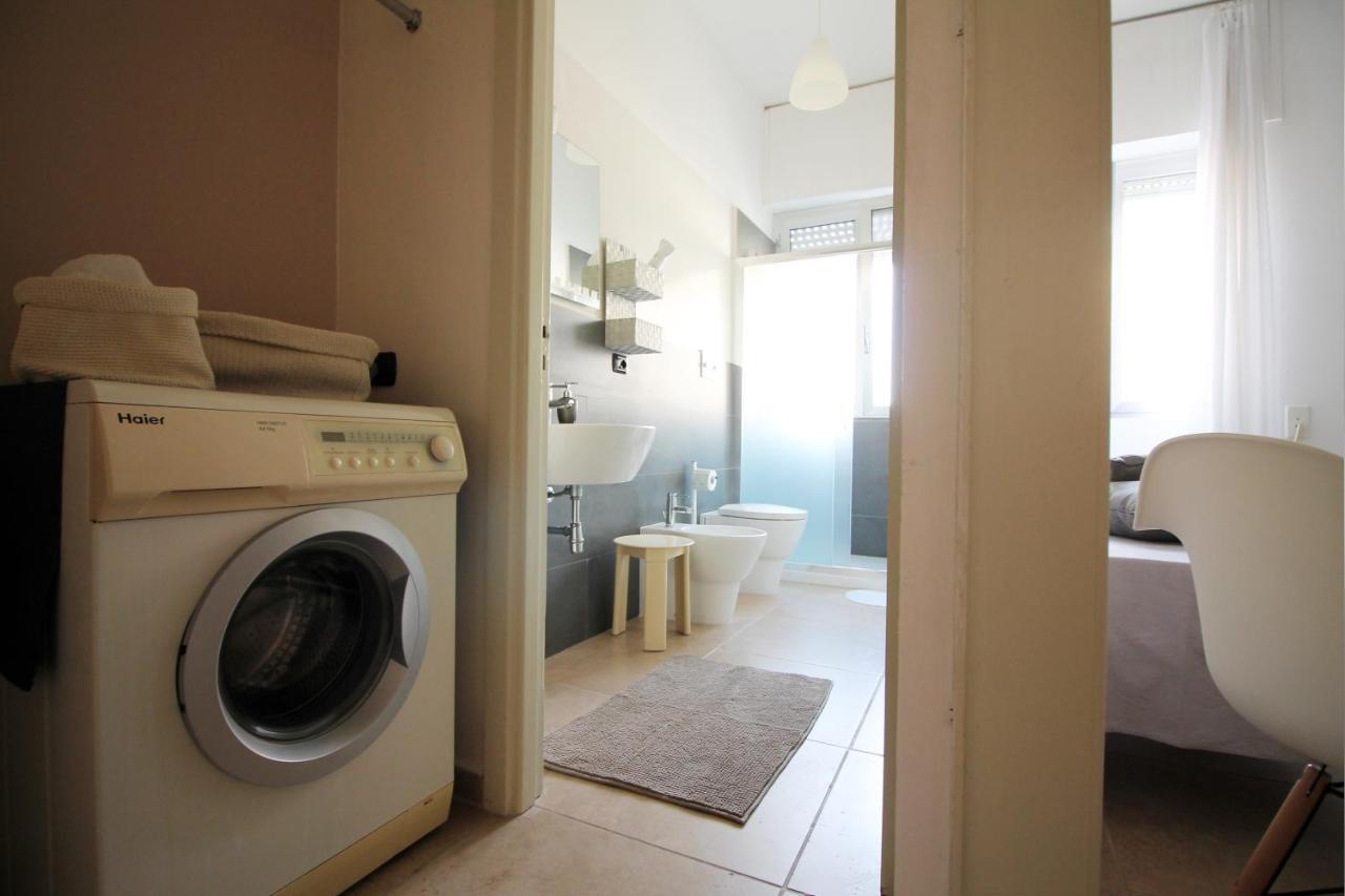 B&B Duca Lecce Bagian luar foto