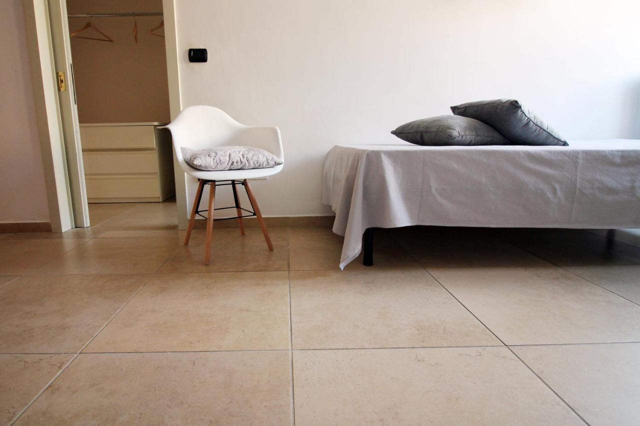 B&B Duca Lecce Bagian luar foto