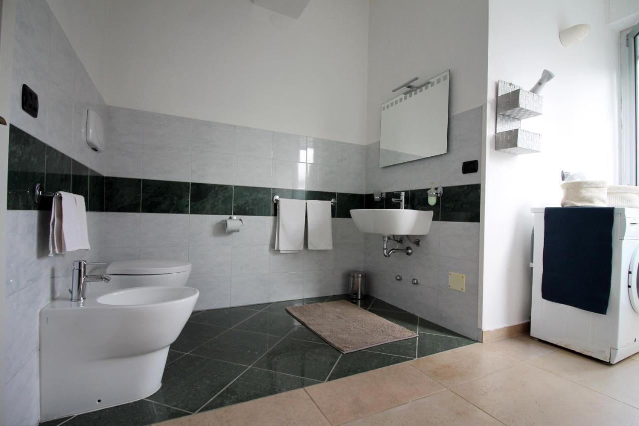 B&B Duca Lecce Bagian luar foto