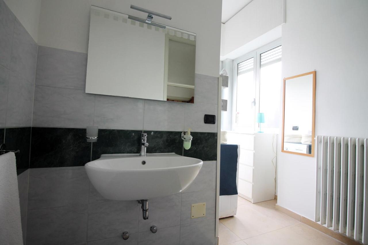B&B Duca Lecce Bagian luar foto