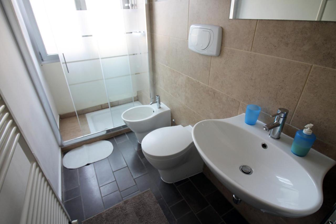 B&B Duca Lecce Bagian luar foto