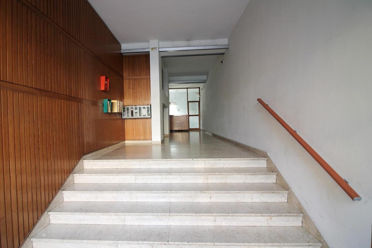 B&B Duca Lecce Bagian luar foto