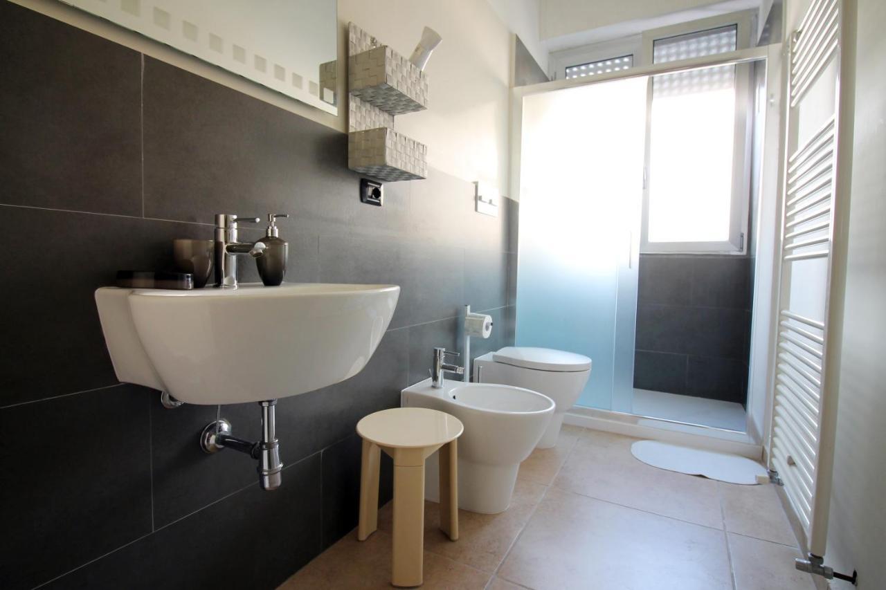 B&B Duca Lecce Bagian luar foto